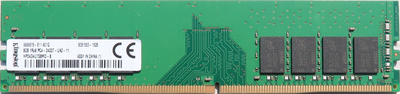 Пам'ять Kingston 8GB DDR4 2400 MHz (9995678-E11.A01G)