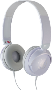 Навушники Yamaha 1878 HPH-50WH динамічні Білі (4957812586689)