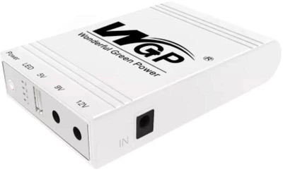 ИБП для маршрутизатора WGP Model 103A 10400mAh (20067-2ar)