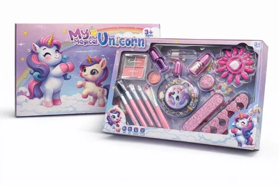 Дитячий косметичний набір My Magical Unicorn (3+)