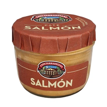 Паштет Cassa Tarradellas Salmon из лосося 125 г