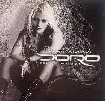 DORO – Classic Diamonds (2LP)