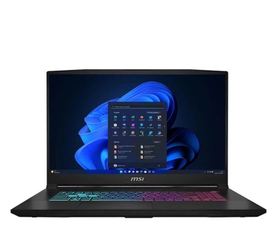 Ноутбук MSI Katana 17 HX i7-14650HX/64GB/1TB/Win11X RTX5070 (Katana 17 HX | B14WGK-036XPL)
