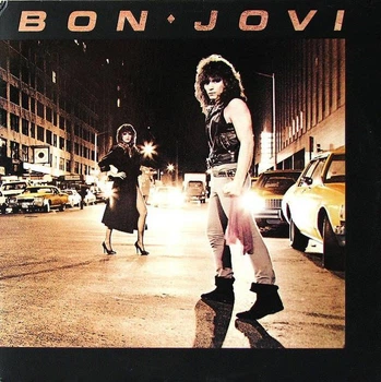 BON JOVI – Bon Jovi (LP)