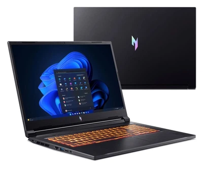 Ноутбук Acer Nitro V17 AI Ryzen 7-260/64GB/1TB/Win11X RTX5060 (ANV17-41 || NH.QYVEP.00B)