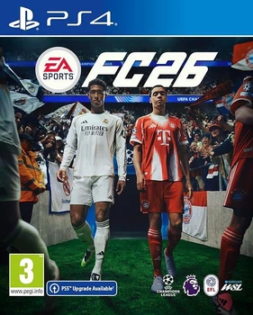 Игра EA SPORTS FC 26 PS4 (русские субтитры)