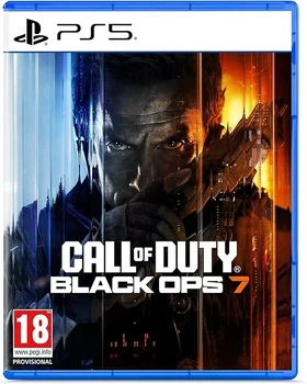 Игра Call of Duty: Black Ops 7 PS5 (русские субтитры)