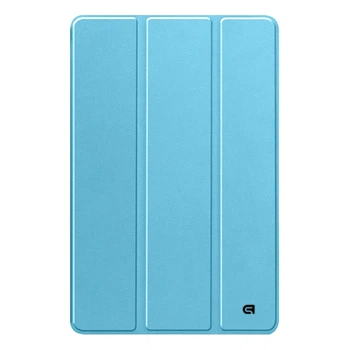 Чехол-книжка на планшет Xiaomi Redmi Pad 2 Pro, Smart Case, Sky Blue, подставка для планшета 12.1 , кожаный, микрофибра, на магните, ArmorStandart (ARM89199)