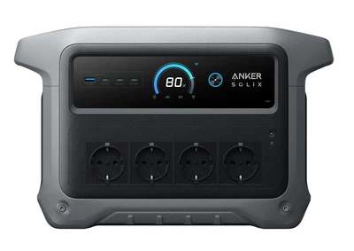 Зарядная станция Anker SOLIX C1000X Gen 2 1024Wh | 2000W (A17633A1)