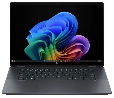Ноутбук HP OmniBook X Flip 2-in-1 Next Gen AI 16-as0023dx (B5UH1UA) Eclipse Gray