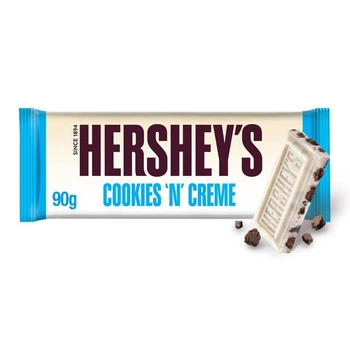 Шоколад Hershey's Cookies 'n' Creme 90 г