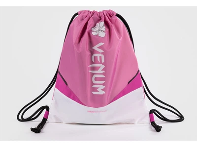 Сумка-рюкзак VENUM Evo 2 Flower Drawstring Bag один розмір рожевий/білий (5942)