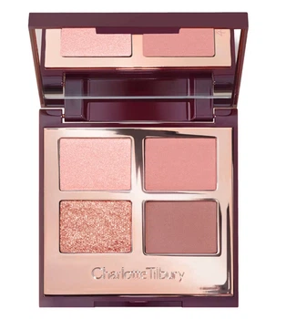 Палетка тіні для повік Charlotte Tilbury Pillow Talk Luxury Palette, 5.2 г, Італія
