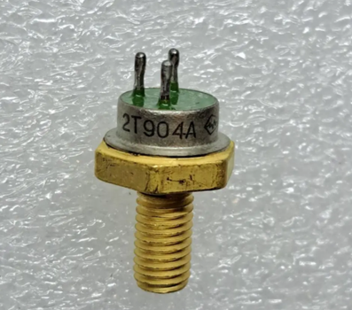 Транзистор кт904а то-60 NPN 40v 1,5a 3w 400MHz