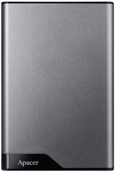 Внешний HDD накопитель Apacer 1Tb AC632 Grey (AP1TBAC632A-1)