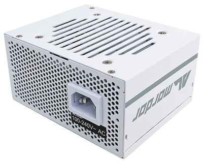 Блок питания ALmordor SFX 650W 80+ Gold (ALSFX650WH) White