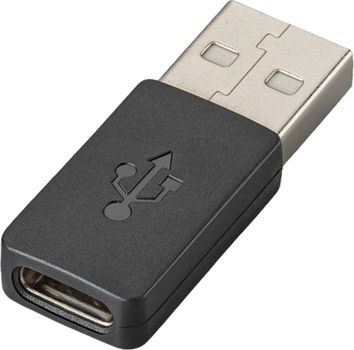 Адаптер HP Poly USB-C to USB-A (85Q49AA)