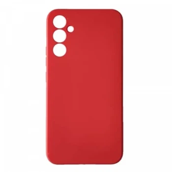 Чохол Silicone Case Full для Samsung S24+ Red