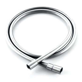 Силиконовый душевой шланг 175см цвет хром KOER (KR4808)