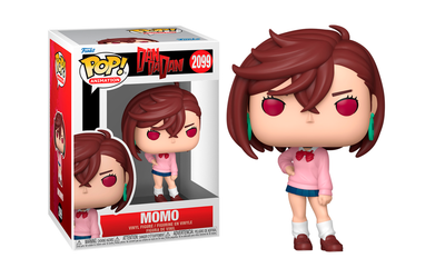 Фигурка Funko Pop Дандадан Момо Аясэ Dandadan Momo Ayase 10 см FP DDD MA 2099