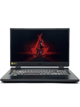 Ігровий ноутбук Acer Nitro AN517-55 IPS (144 Гц) Intel Core i5 (i5-12500H) 16 Гб 512 Гб SSD Клас A- (NTB1225249) Б/В