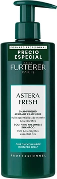 Шампунь для волосся Rene Furterer Astera Fresh заспокійливий освіжаючий 500 мл (3282779438919)