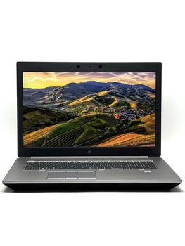Ноутбук HP ZBook 17 G6 IPS Intel Core i7 (i7-9850H) 16 Гб 1 Тб SSD Клас A (NTB0925457)