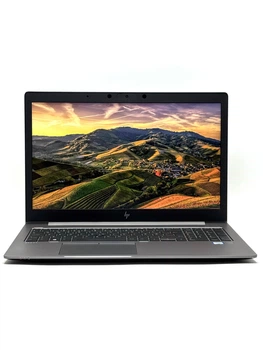 Ноутбук HP ZBook 15u G6 IPS Intel Core i7 (i7-8665U) 16 Гб 512 Гб SSD Клас A- (NTB1025081) Б/В