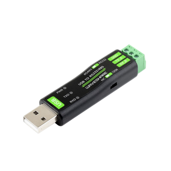 Конвертер USB - RS232/485, FT232RNL, Waveshare 26630 45644