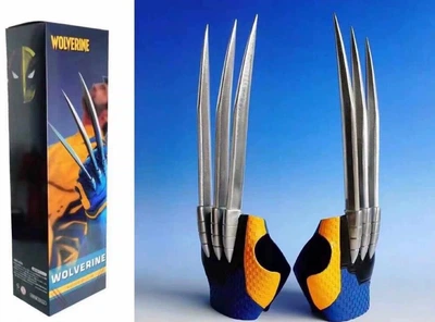 Когти Росомахи Wolverine Логана карнавальный аксессуар (2 шт, 37 см)