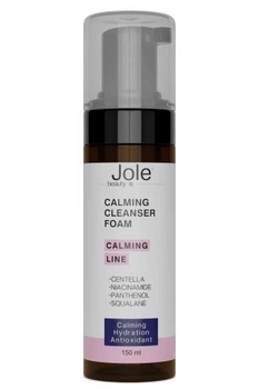 Пенка для умывания с ниацинамидом и экстрактом центеллы Jole Calming Cleanser Foam 150 мл