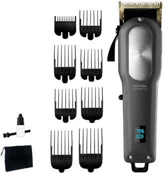 Машинка для стрижки волосся CECOTEC Bamba PrecisionCare ProClipper Titanium Go CCTC-04218