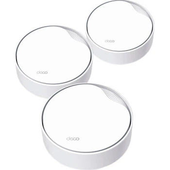 Точка доступа Wi-Fi TP-Link DECO-X50-POE-3-PACK