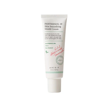 Восстанавливающий крем с пантенолом AXIS-Y Panthenol 10 Skin Smoothing Shield Cream 50 мл