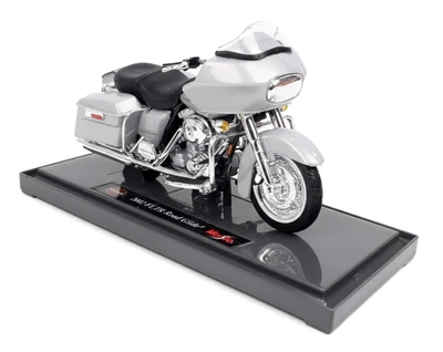 Модель мотоцикла Harley-Davidson FLTR Road Glide 2002 1:18 Maisto (M6957)