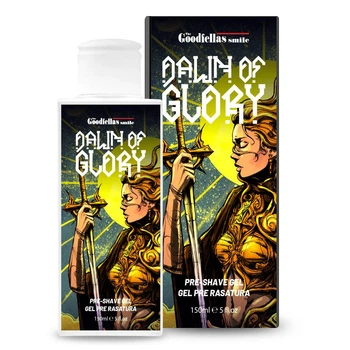 Гель пре-шейв Dawn of glory 150 мл The Goodfellas Smile