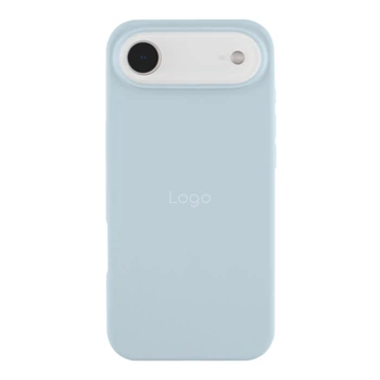 Чохол Silicone Case Full Size (AA) для iPhone 17 Air 58.Sky Blue