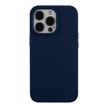 Чохол Soft Silicone Case Full Size для iPhone 14 Pro Max 36.Blue Cobalt