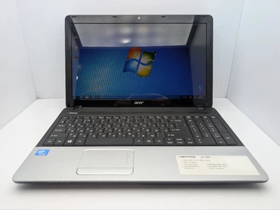 Ноутбук Acer Aspire E1-531/Intel Celeron/6GB-DDR3/500GB-HDD/Intel HD Graphics/15.6" HD Б/В