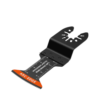Мультиінструментальна, осцилююча пилка 44*40 - лезо EZARC Arc Edge для дерева та пластику.