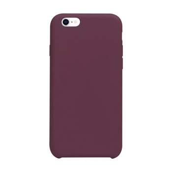 Чохол Soft Case для iPhone 7/8/SE2 42.Maroon