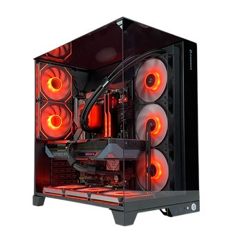 Ігровий ПК Lumen (RTX 5070 12GB / Ryzen 7 7700 / 32GB DDR5 / SSD 512GB)