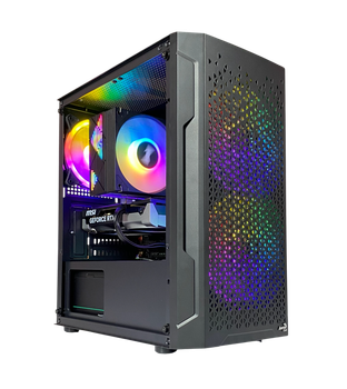Ігровий ПК Rift (RTX 5050 8GB / Intel Core i5 12400F / 16GB DDR4 / SSD 512GB)