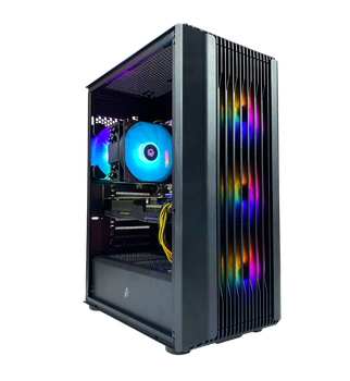 ゲーミングPC　Ryzen5 3600　GTX1660SUPER　16GB/500GB NVMe SSD/2TB HDD PcCom Ready Ryzen 5 3600 / 16GB RAM / 500GB SSD / GTX 1660 SUPER