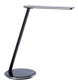 Настільна лампа Sun-Flex QLITE LED Qi Obsidian black 103105 (7350042900664)