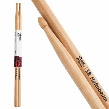 Барабанні палички StarSticks 5B Hornbeam (Український граб)