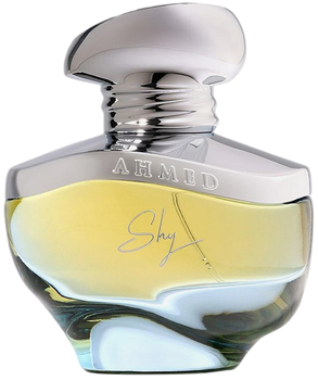 Парфумована вода унісекс Ahmed Al Maghribi Shy 60 мл (6290360612973)