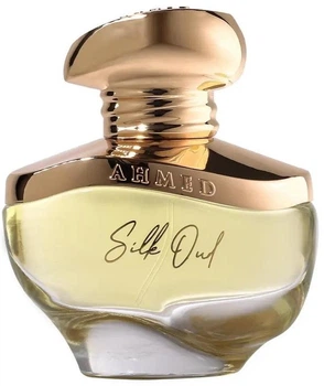 Woda perfumowana damska Ahmed Al Maghribi Silk Oud 60 ml (6290360615028)