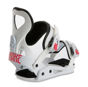 Кріплення для сноуборду Drake QUEEN S White (71171029) O