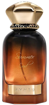 Парфумована вода унісекс Ahmed Al Maghribi Summer Oud 60 мл (6290360617442)